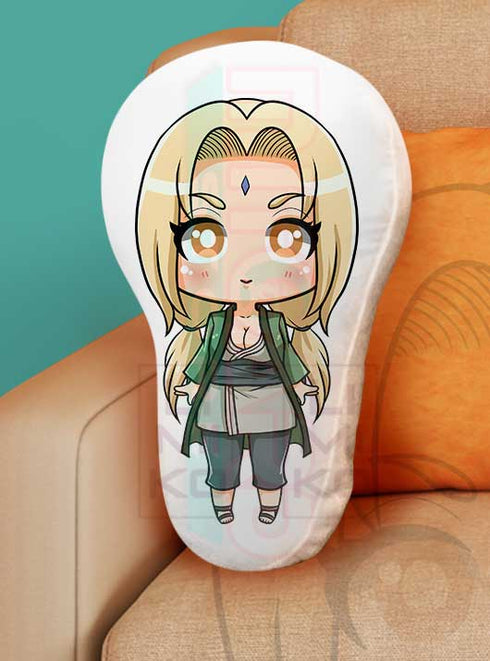 Tsunade Senju Plushie NARUTO Limiko